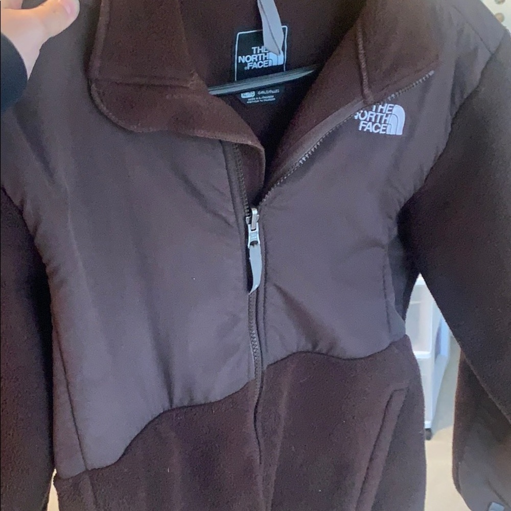North Face Full Zip